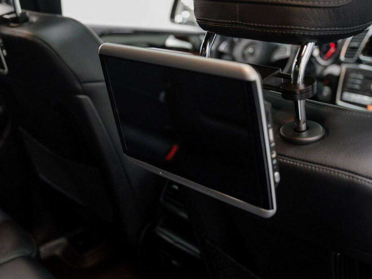 Купить Mercedes-Benz GLE Coupe 350 d, 2017, 135 367 км, фото №11