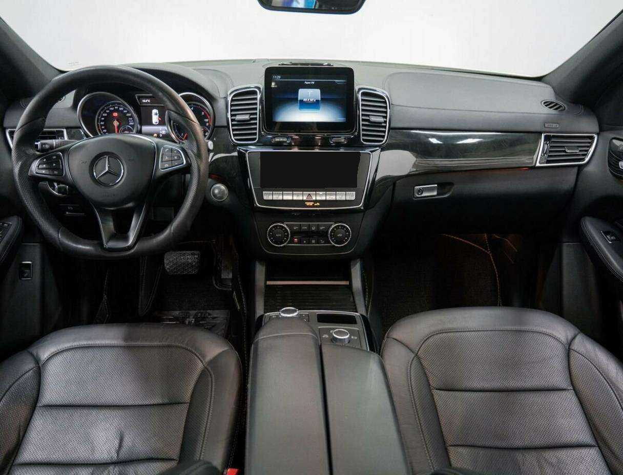 Купить Mercedes-Benz GLE Coupe 350 d, 2017, 135 367 км, фото №12