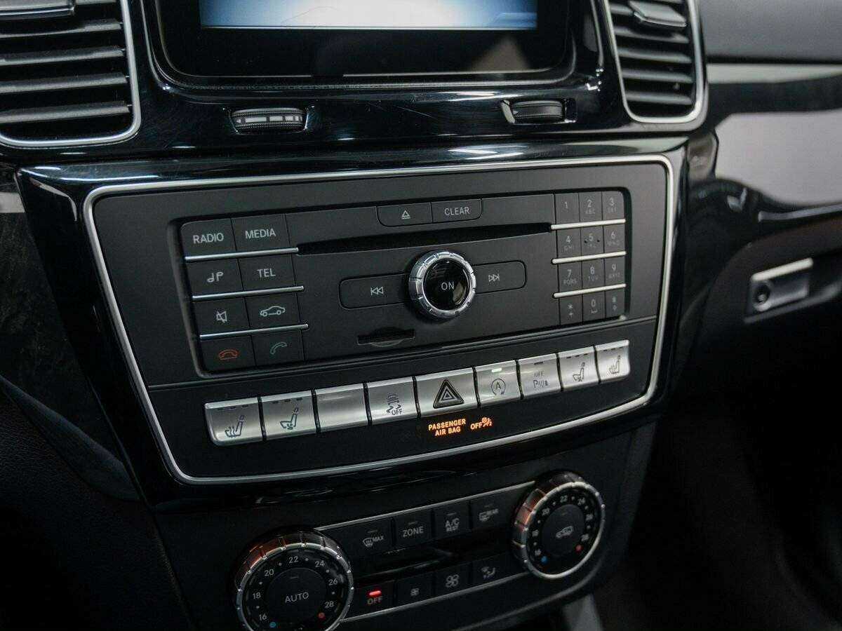 Купить Mercedes-Benz GLE Coupe 350 d, 2017, 135 367 км, фото №25