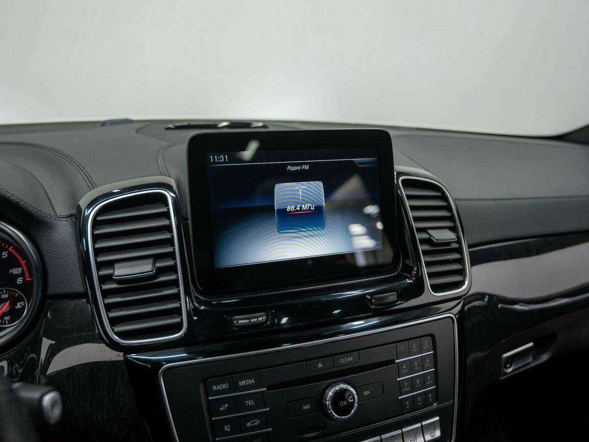 Купить Mercedes-Benz GLE Coupe 350 d, 2017, 135 367 км, фото №26