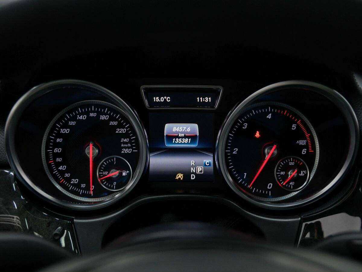 Купить Mercedes-Benz GLE Coupe 350 d, 2017, 135 367 км, фото №28