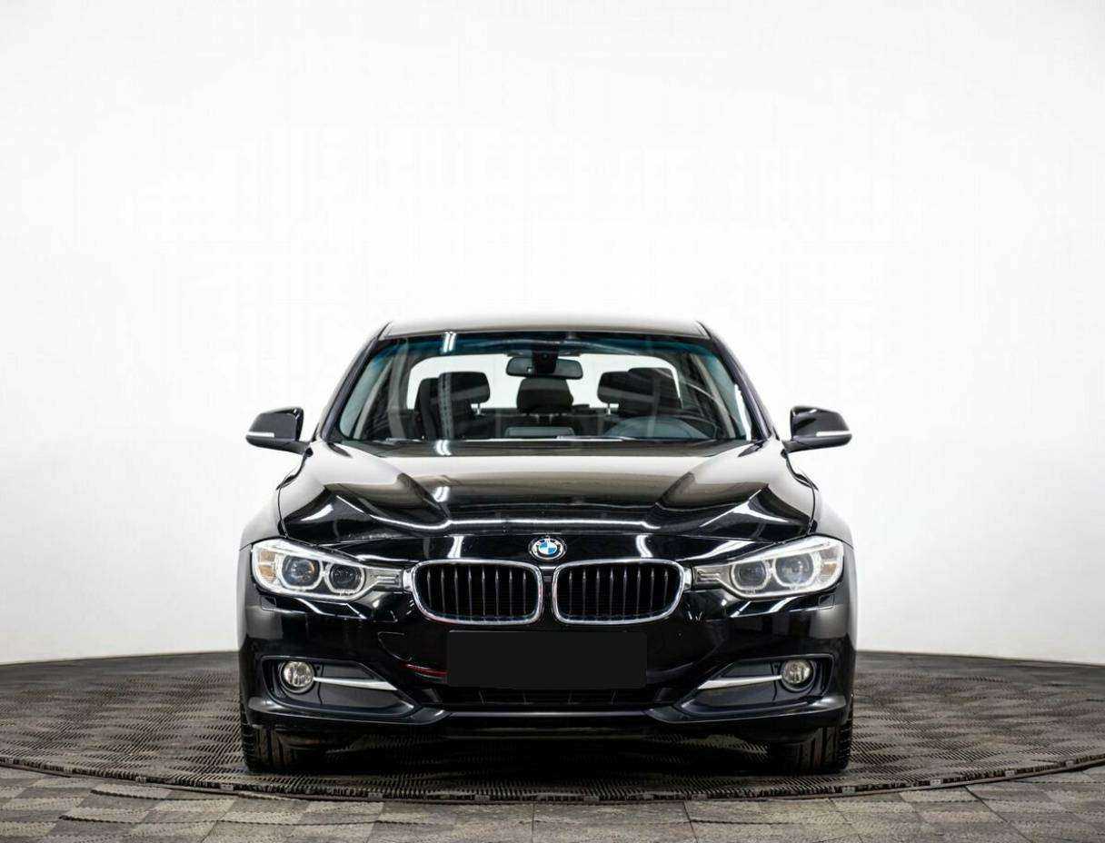 BMW 3 серии
