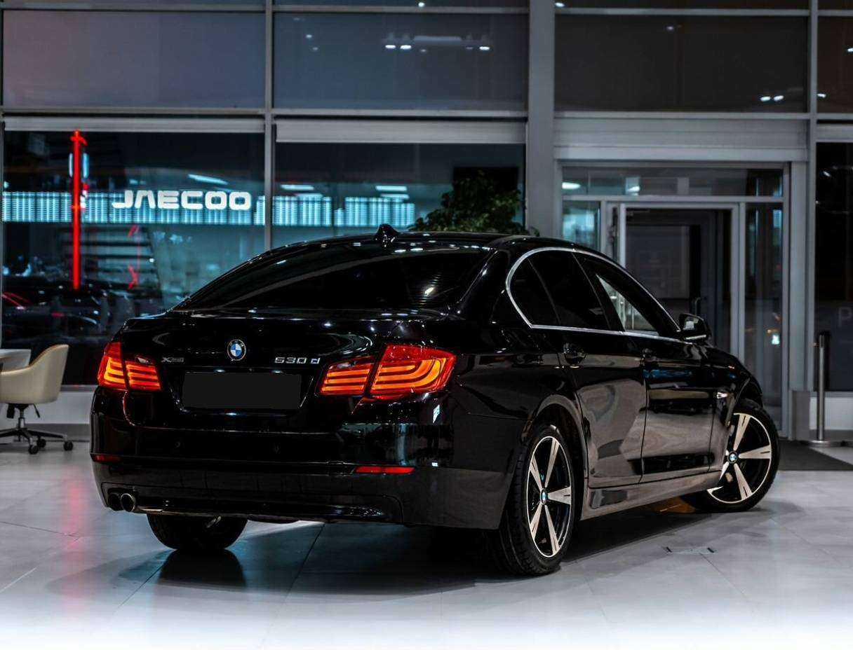 BMW 5 серии