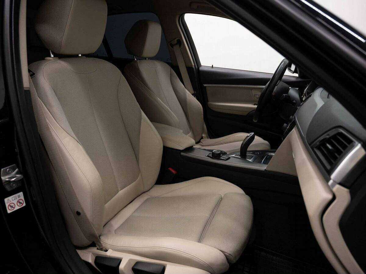 Купить BMW 3 серии 320d xDrive, 2018, 115 000 км, фото №12