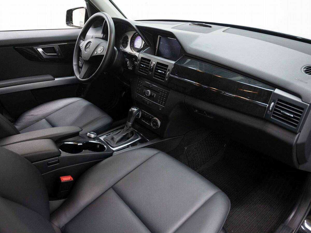 Купить Mercedes-Benz GLK-Класс 300, 2011, 104 854 км, фото №11