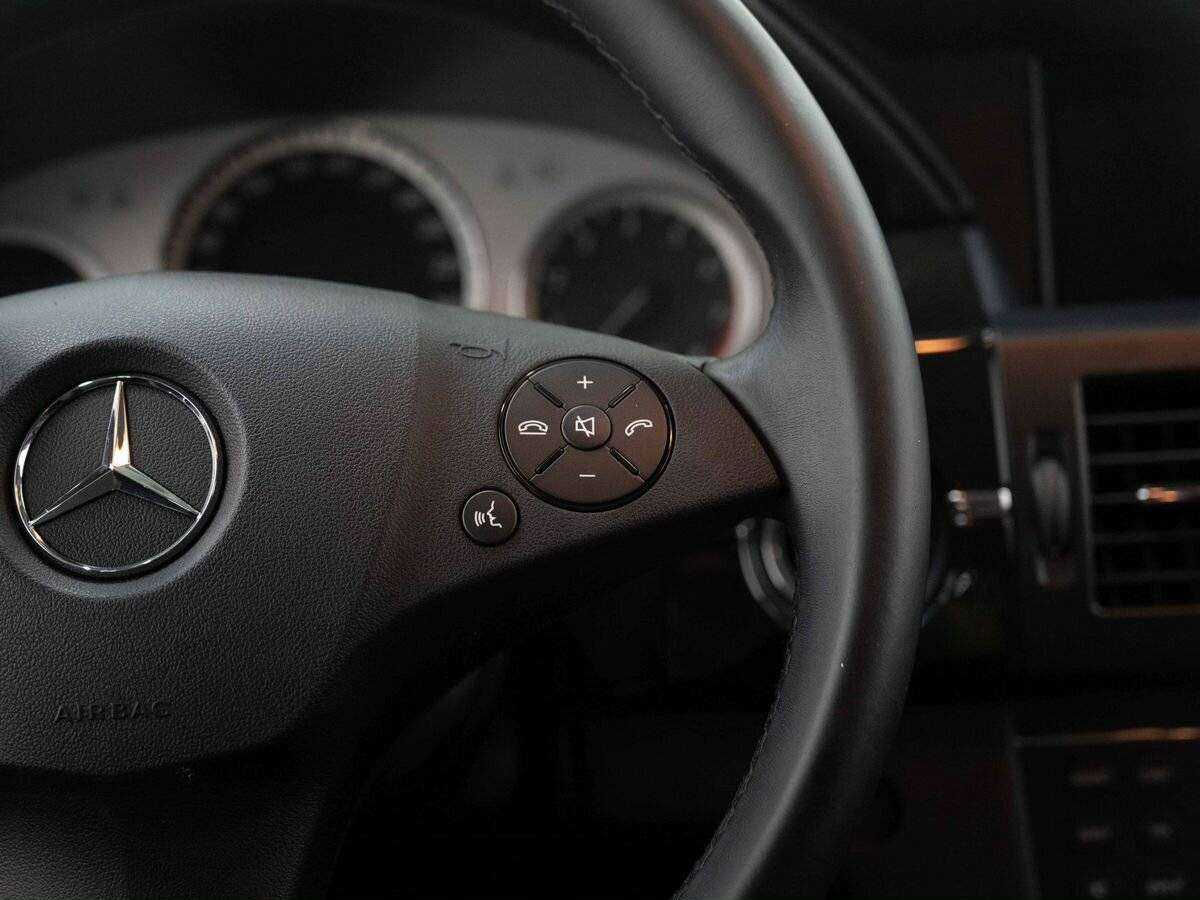 Купить Mercedes-Benz GLK-Класс 300, 2011, 104 854 км, фото №17