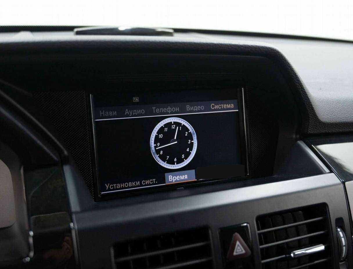 Купить Mercedes-Benz GLK-Класс 300, 2011, 104 854 км, фото №22