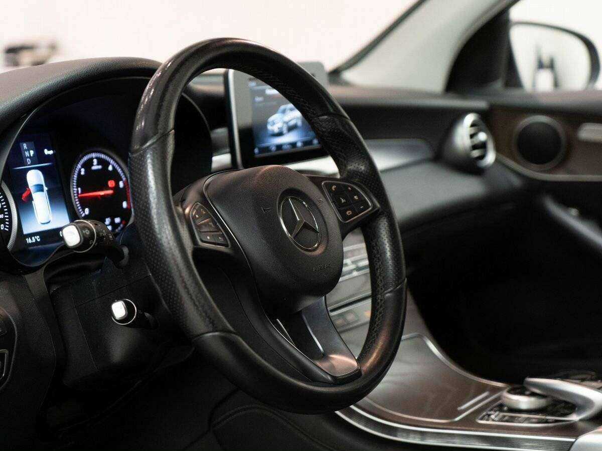 Купить Mercedes-Benz GLC 250 d, 2018, 160 508 км, фото №5