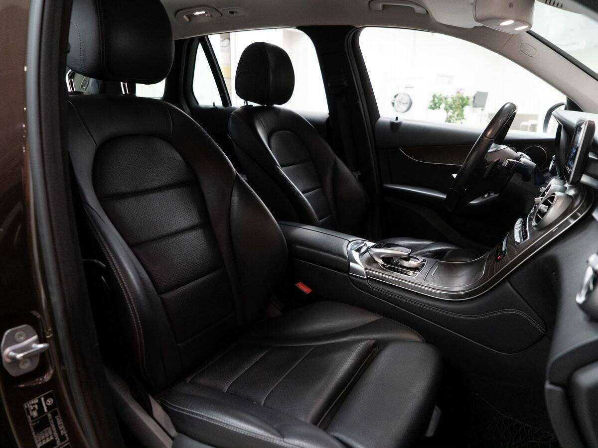 Купить Mercedes-Benz GLC 250 d, 2018, 160 508 км, фото №10