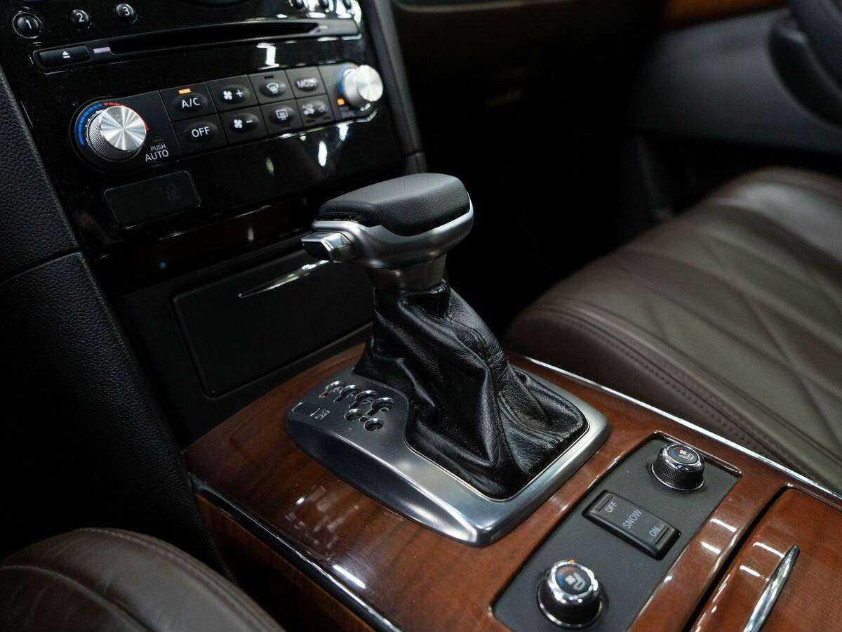 Купить Infiniti FX37, 2011, 216 000 км, фото №14