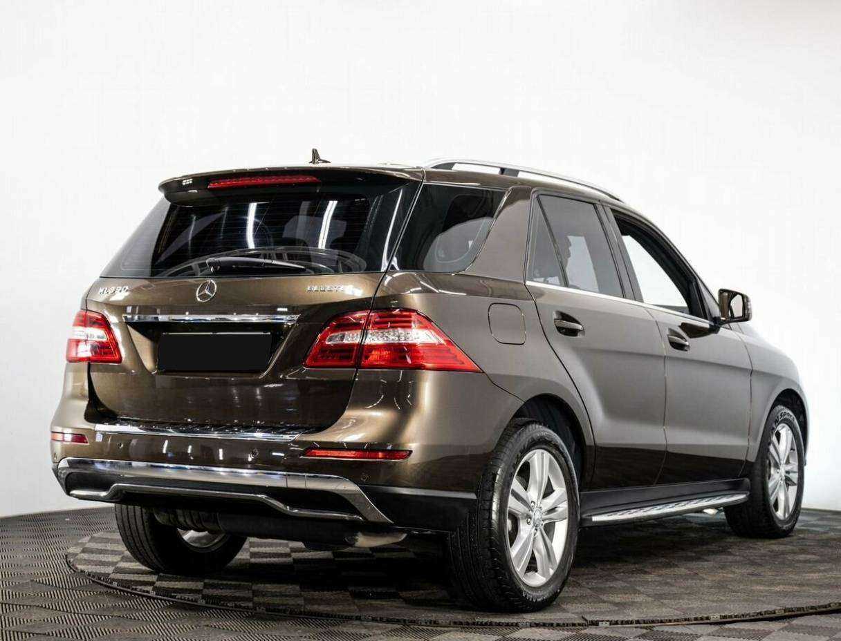 Купить Mercedes-Benz M-Класс 350 CDI, 2013, 190 000 км, фото №6