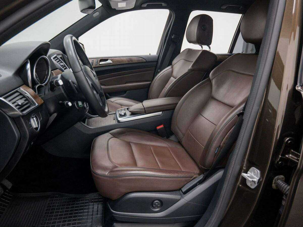Купить Mercedes-Benz M-Класс 350 CDI, 2013, 190 000 км, фото №16