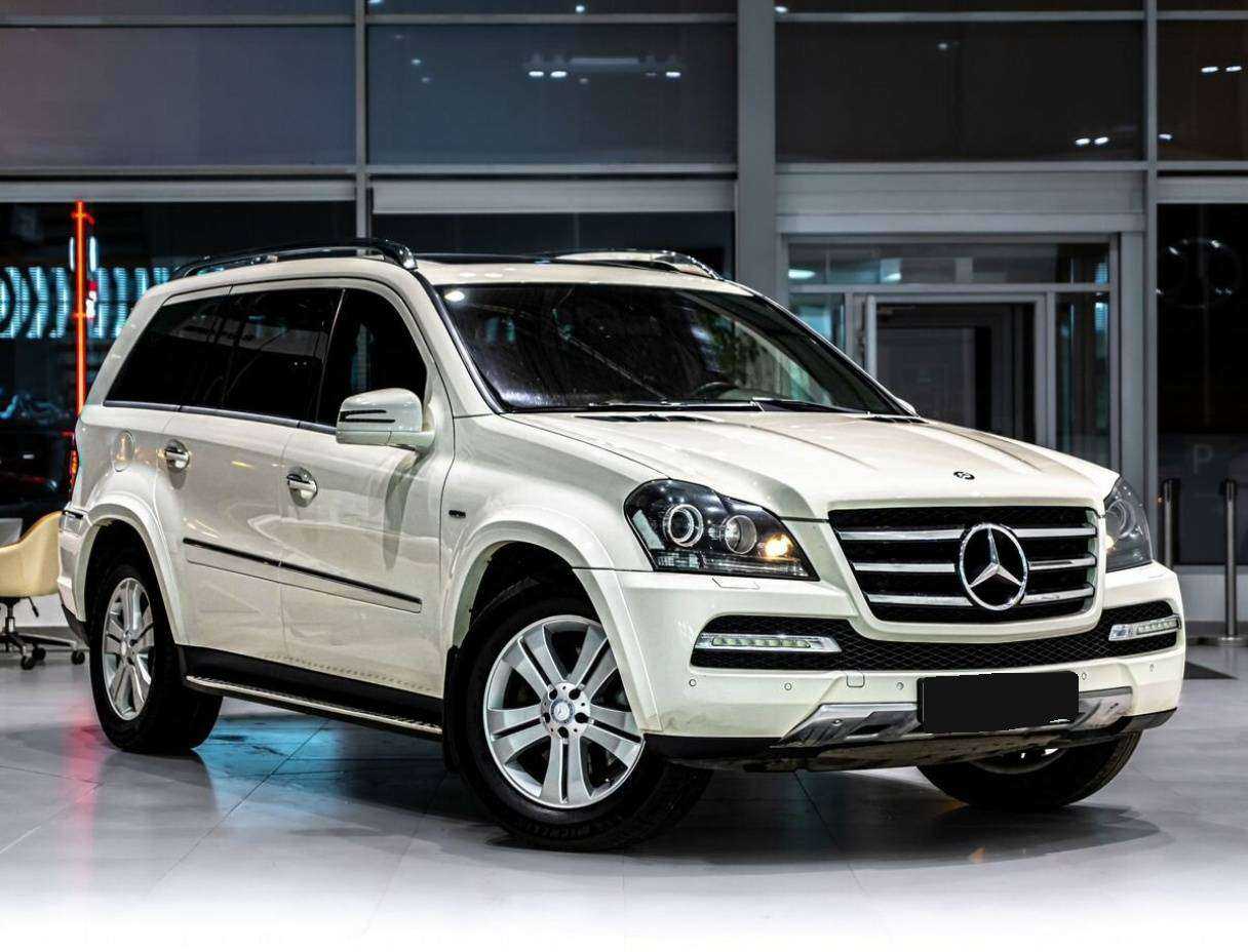 Mercedes-Benz GL-Класс