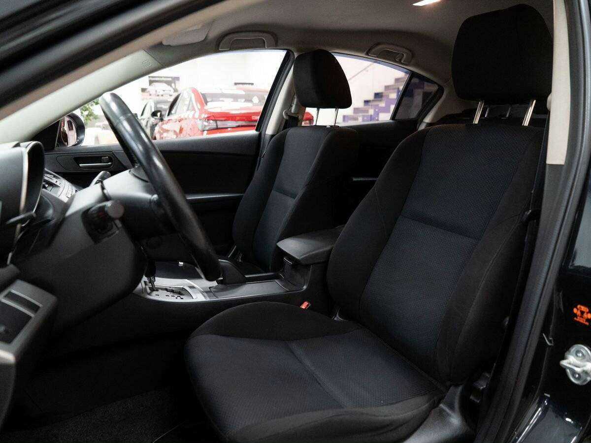 Купить Mazda 3, 2011, 240 702 км, фото №6