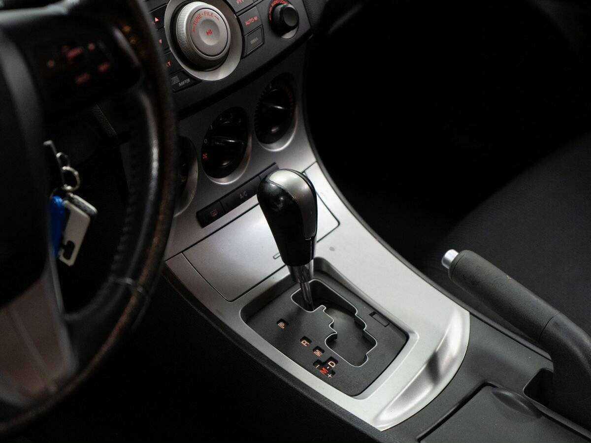 Купить Mazda 3, 2011, 240 702 км, фото №12