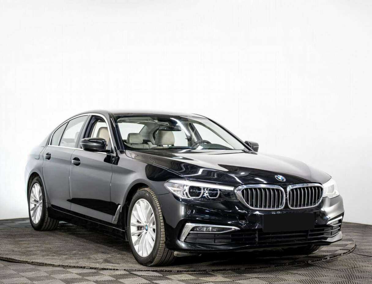 BMW 5 серии