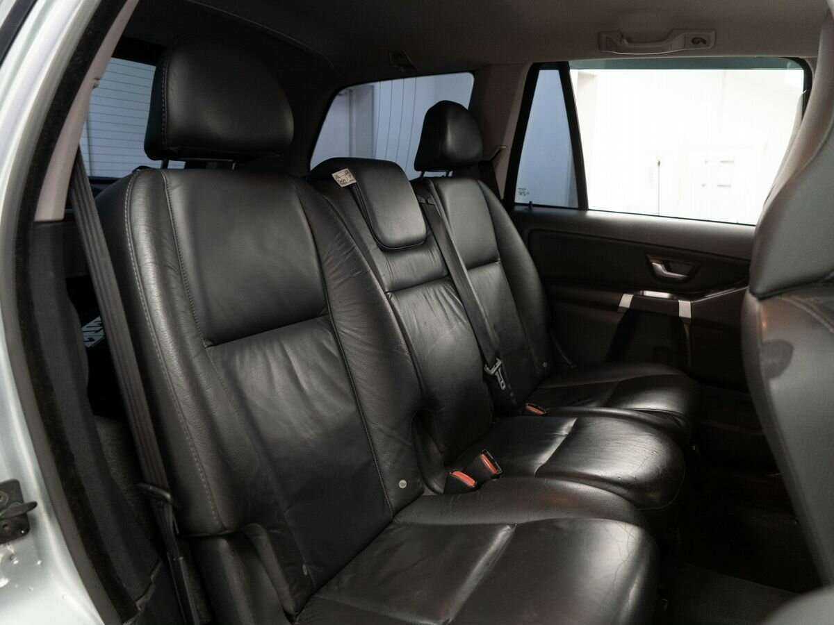 Купить Volvo XC90 5 Geartronic, 2010, 164 500 км, фото №8