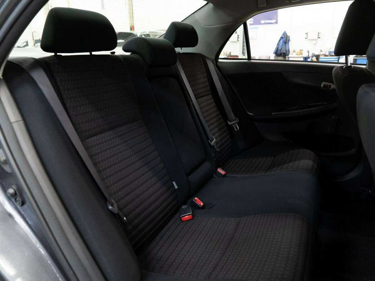 Купить Toyota Corolla, 2008, 138 000 км, фото №8