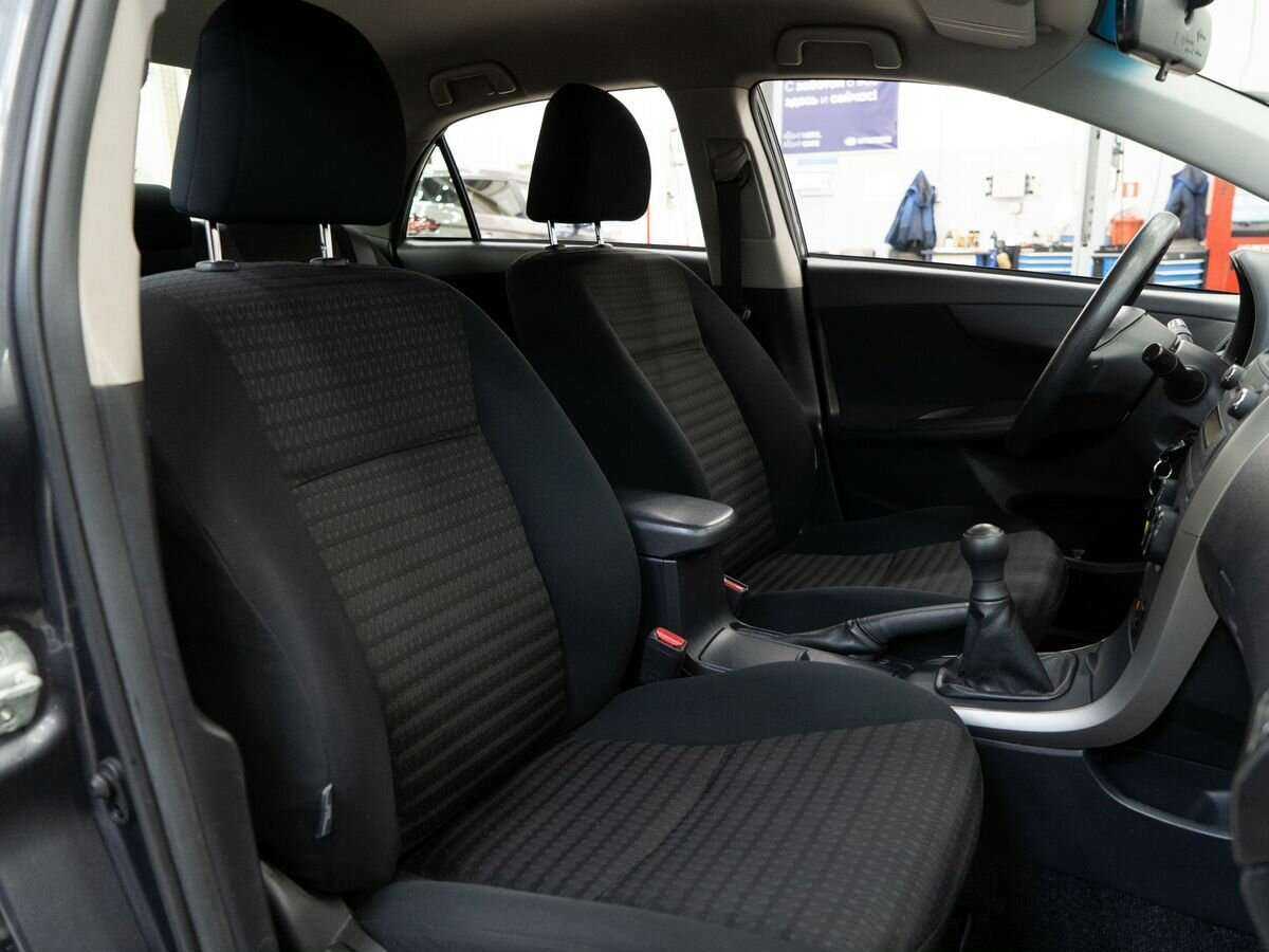 Купить Toyota Corolla, 2008, 138 000 км, фото №9