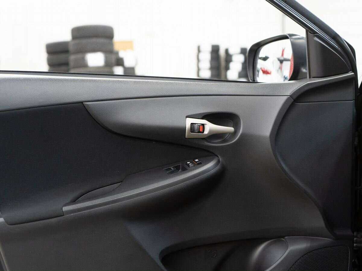 Купить Toyota Corolla, 2008, 138 000 км, фото №15