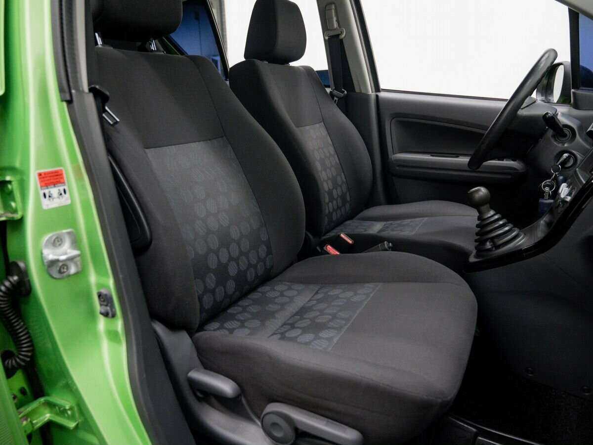 Купить Suzuki Splash, 2009, 122 000 км, фото №7