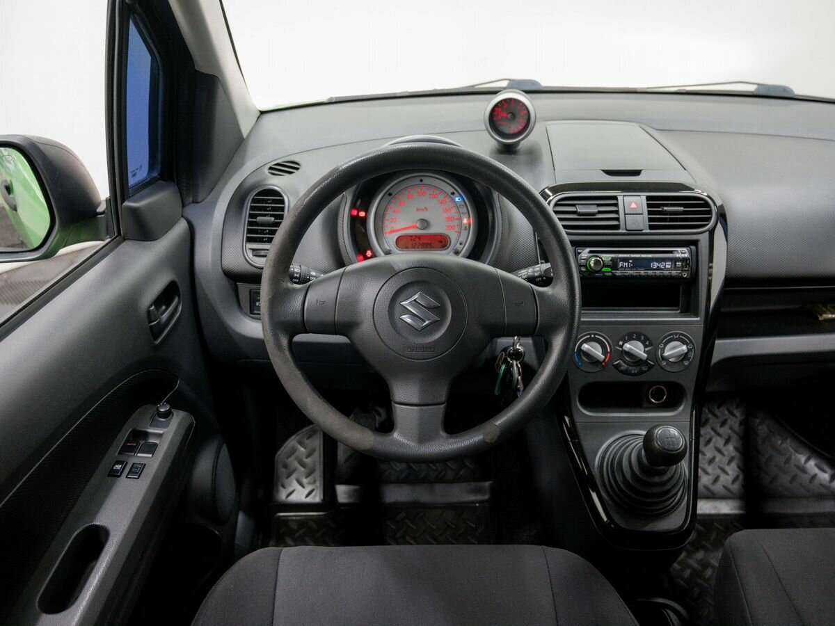 Купить Suzuki Splash, 2009, 122 000 км, фото №9