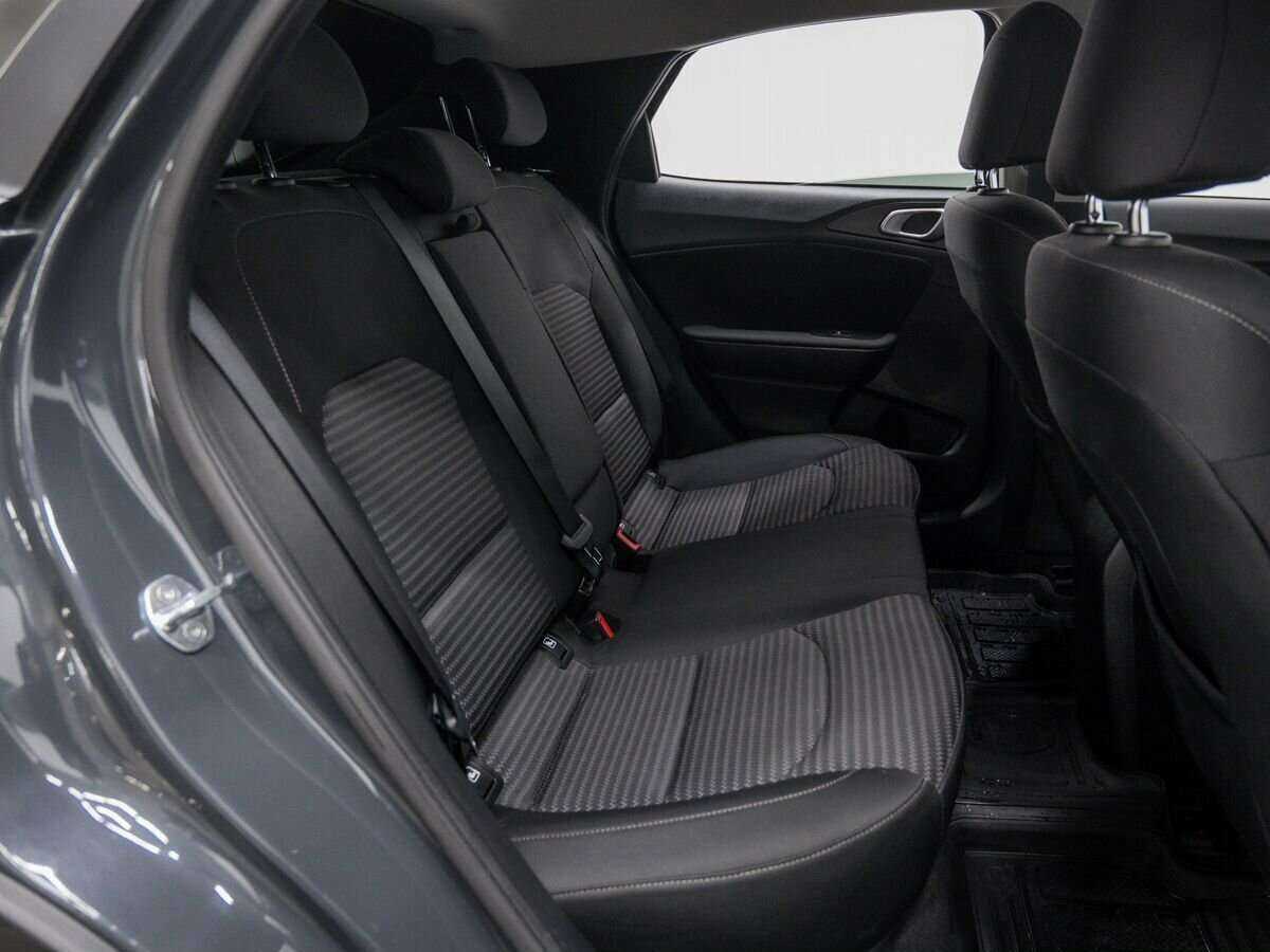 Купить Kia XCeed, 2021, 29 000 км, фото №11