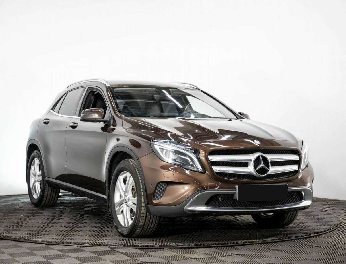 Mercedes-Benz GLA