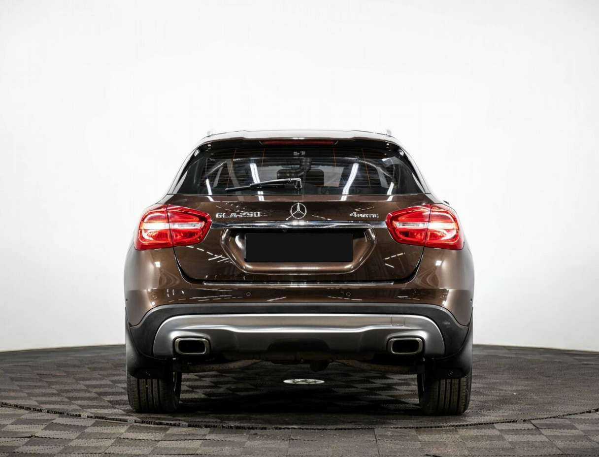 Купить Mercedes-Benz GLA 250, 2016, 123 344 км, фото №5