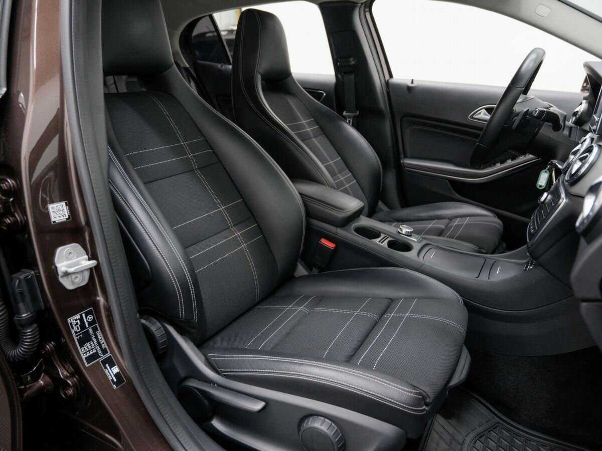 Купить Mercedes-Benz GLA 250, 2016, 123 344 км, фото №8