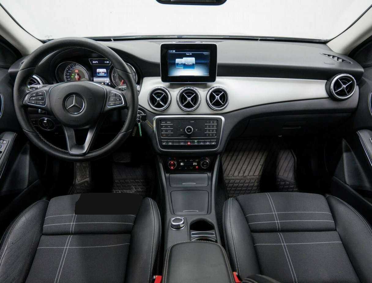 Купить Mercedes-Benz GLA 250, 2016, 123 344 км, фото №10