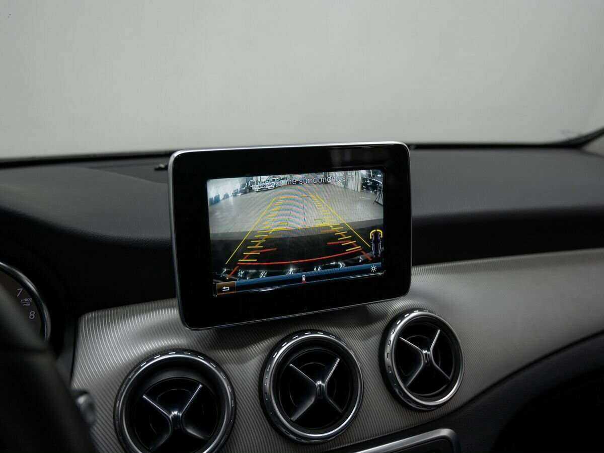 Купить Mercedes-Benz GLA 250, 2016, 123 344 км, фото №24