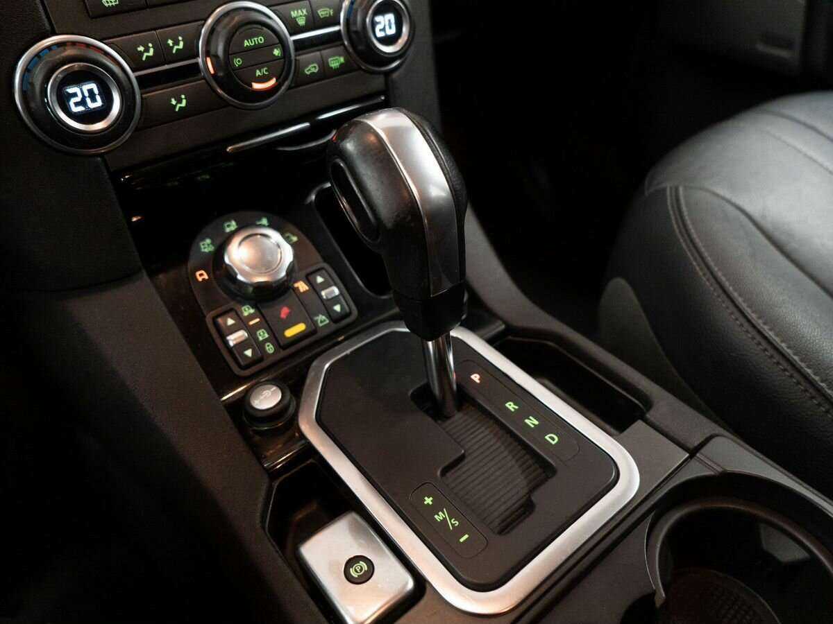 Купить Land Rover Discovery, 2011, 193 570 км, фото №12