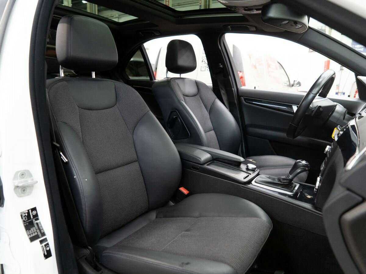 Купить Mercedes-Benz C-Класс 180, 2012, 131 800 км, фото №9