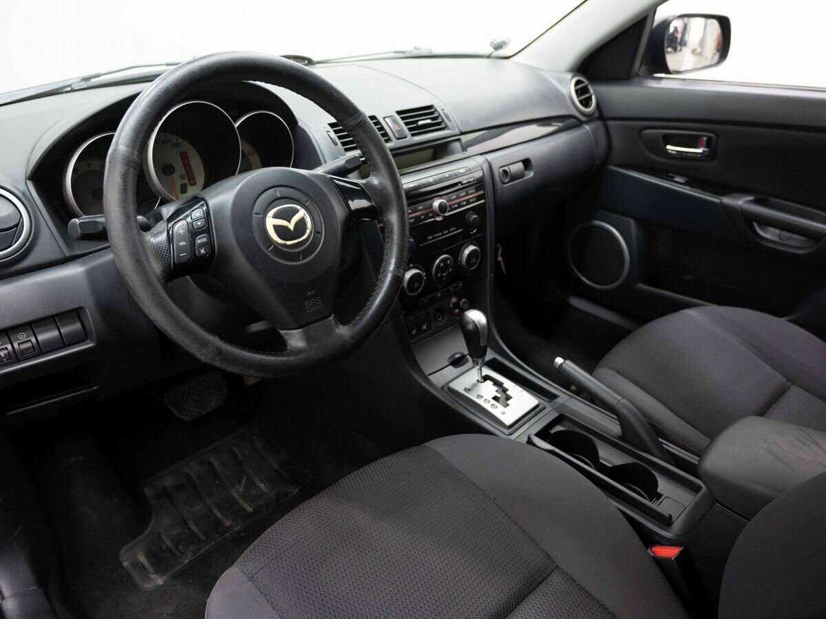 Купить Mazda 3, 2008, 269 661 км, фото №7