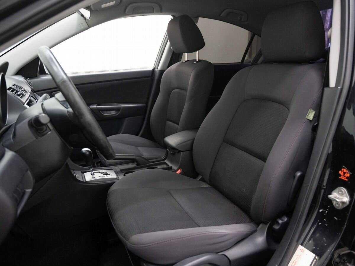 Купить Mazda 3, 2008, 269 661 км, фото №8