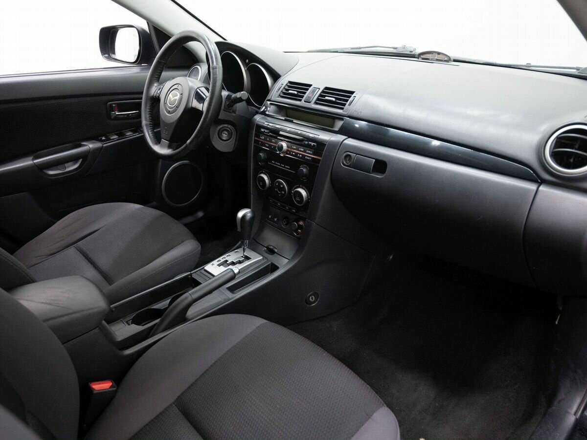 Купить Mazda 3, 2008, 269 661 км, фото №11
