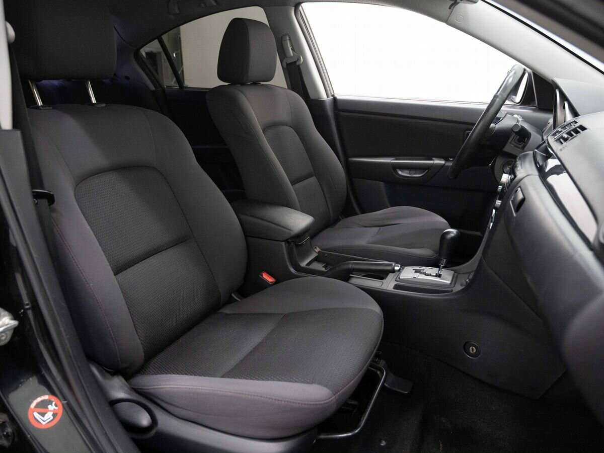 Купить Mazda 3, 2008, 269 661 км, фото №12