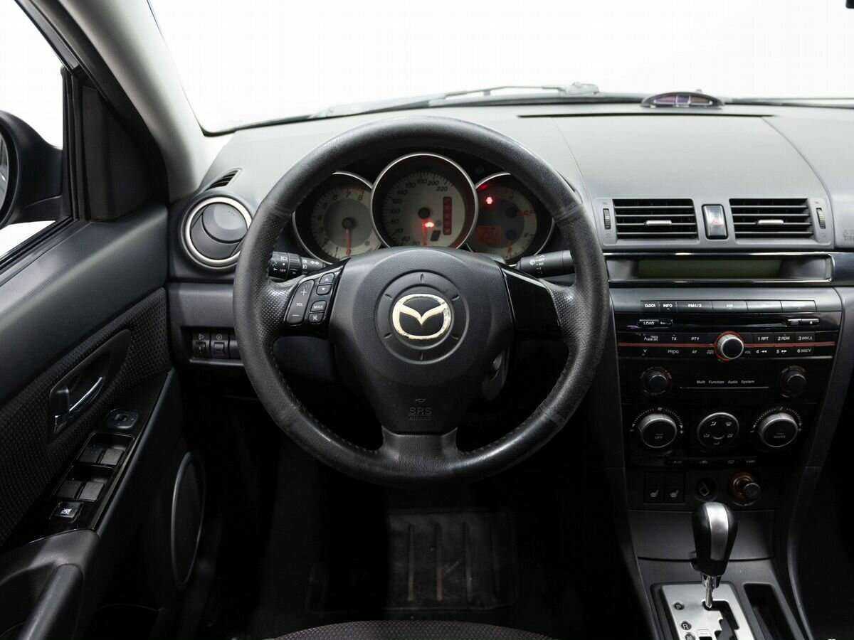 Купить Mazda 3, 2008, 269 661 км, фото №14