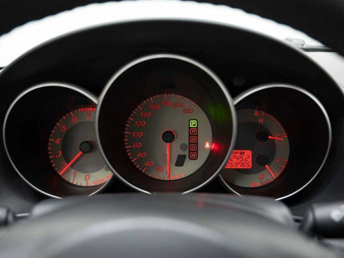 Купить Mazda 3, 2008, 269 661 км, фото №16