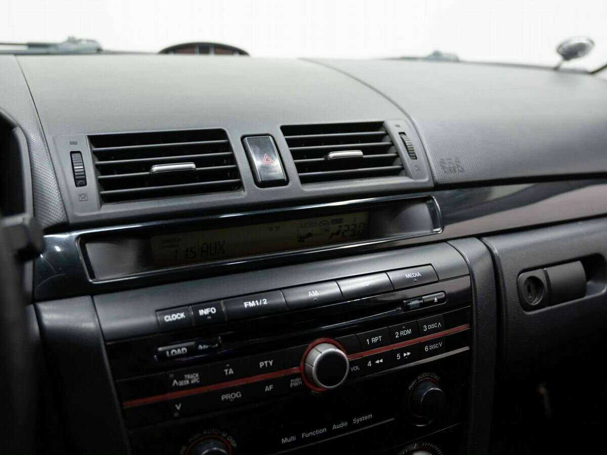 Купить Mazda 3, 2008, 269 661 км, фото №18