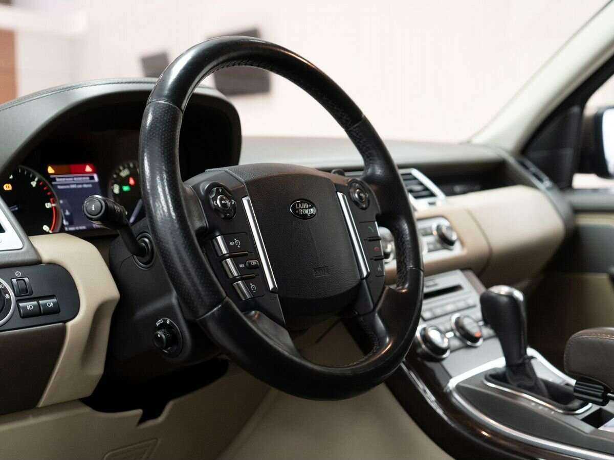 Купить Land Rover Range Rover Sport, 2010, 214 000 км, фото №5