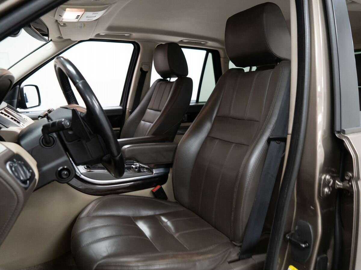 Купить Land Rover Range Rover Sport, 2010, 214 000 км, фото №6