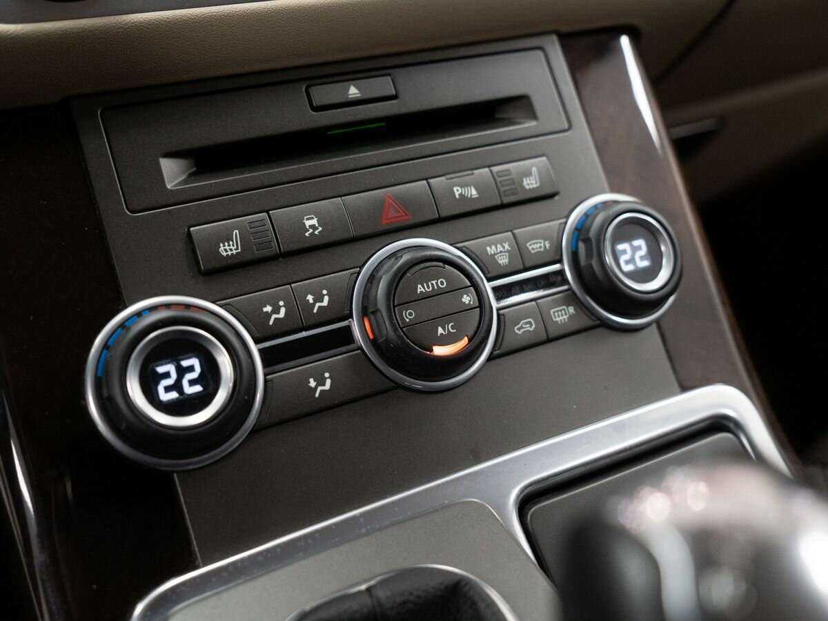 Купить Land Rover Range Rover Sport, 2010, 214 000 км, фото №11