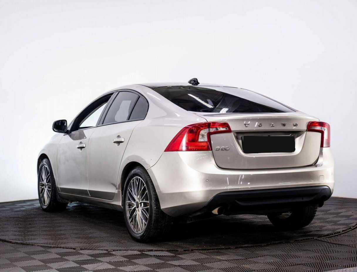 Купить Volvo S60, 2012, 188 000 км, фото №4