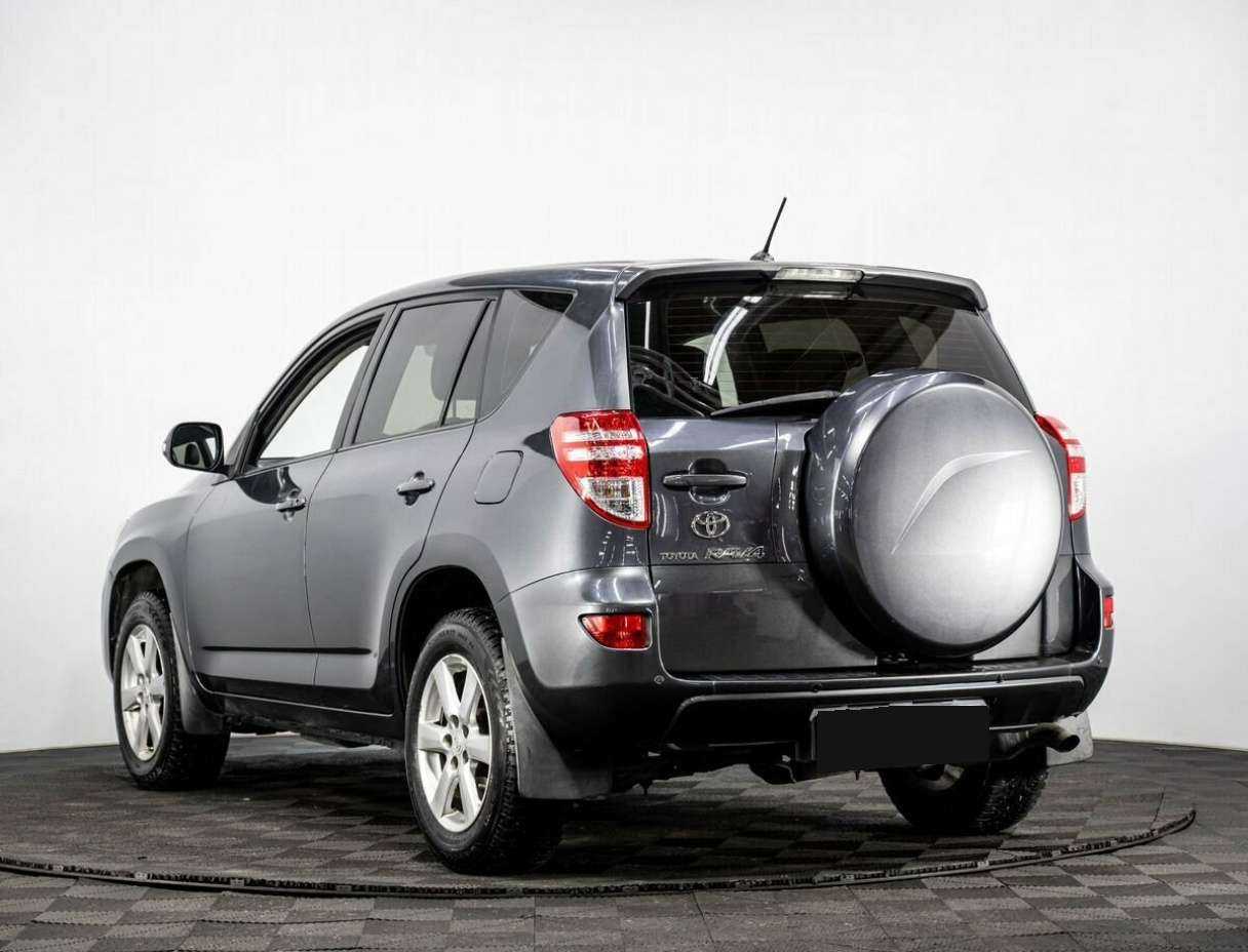 Купить Toyota RAV4, 2011, 119 000 км, фото №4