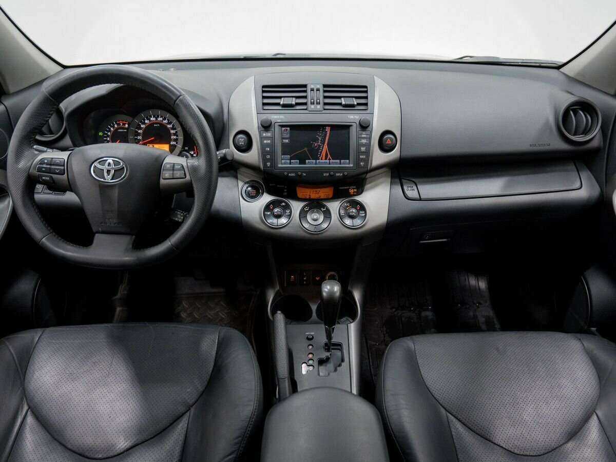 Купить Toyota RAV4, 2011, 119 000 км, фото №11