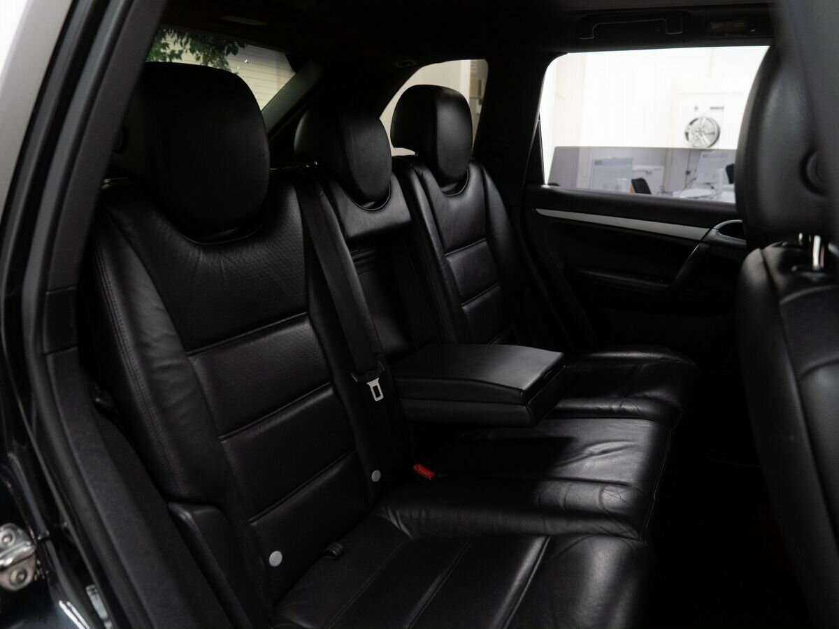 Купить Porsche Cayenne Diesel, 2009, 220 000 км, фото №8