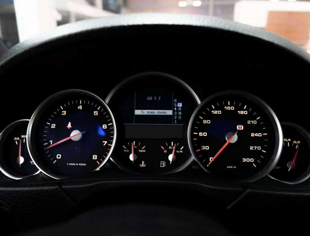 Купить Porsche Cayenne Diesel, 2009, 220 000 км, фото №11