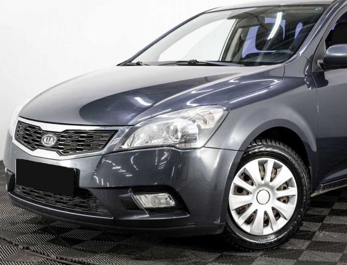 Купить Kia Ceed, 2010, 194 000 км, фото №7